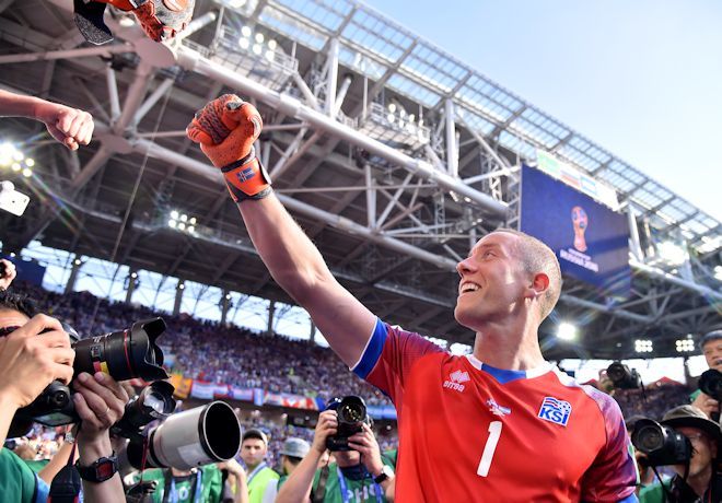 ロシアw杯 アルゼンチン アイスランド 採点 寸評 最高評価は殊勲の守護神 Pk失敗のメッシは サッカーダイジェストweb ロシアw杯 アルゼンチン アイスランド 採点 寸評 最高評価は殊勲の守護神 Pk失敗のメッシは サッカーダイジェストweb