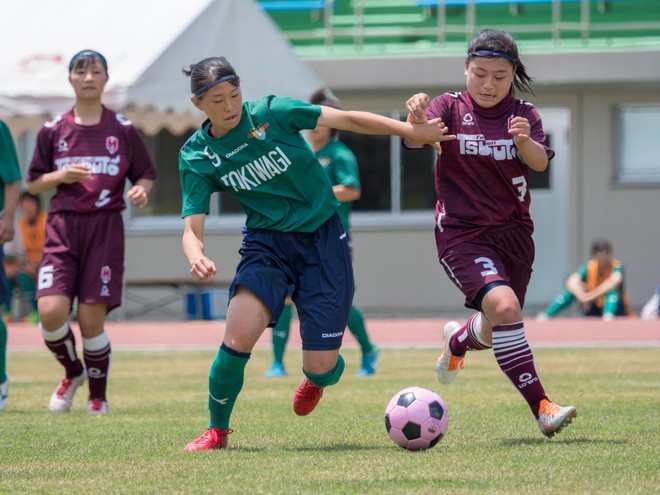 総体 出場校一覧 昨冬の選手権覇者 前橋育英などが全国へ 女子は全出場チームが決定 サッカーダイジェストweb