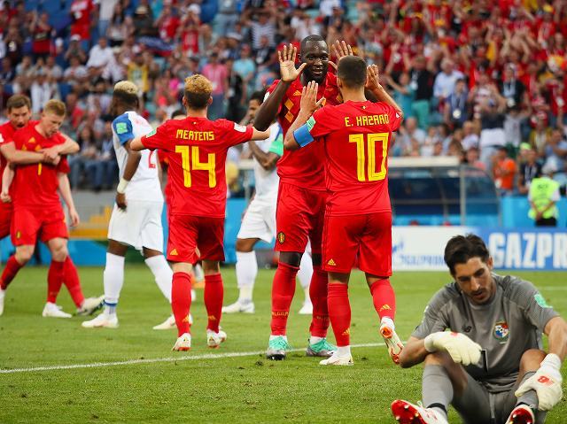 ベルギー 3 0 パナマ W杯選手採点 最高殊勲者はベルギーに余裕と勢いをもたらした先制弾のメルテンス サッカーダイジェストweb ベルギー 3 0 パナマ W杯選手採点 最高殊勲者はベルギーに余裕と勢いをもたらした先制弾のメルテンス サッカーダイジェストweb