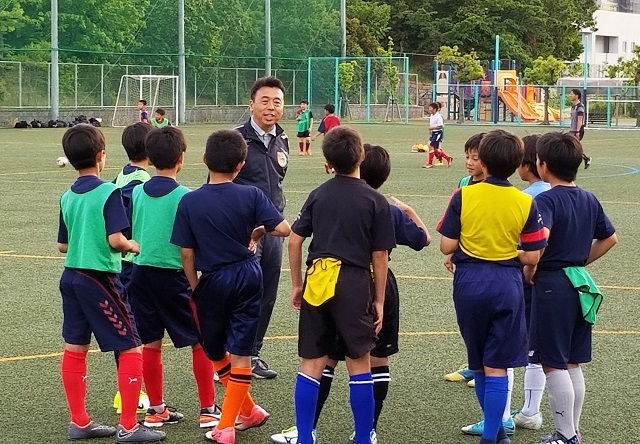 育成の現場から サッカースクール紹介 第2回 Npo法人日本スポーツ夢クラブ センアーノ神戸 Produced By スポキャリ プレグラ サッカーダイジェストweb 育成の現場から サッカースクール紹介 第2回 Npo法人日本スポーツ夢クラブ センアーノ神戸 Produced By スポキャリ プレグラ サッカーダイジェストweb