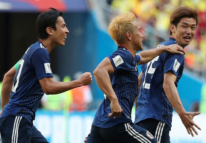 セネガルのほうが力は上だが 仏誌 編集長が日本代表に提唱する勝利への 3つの鍵 サッカーダイジェストweb セネガルのほうが力は上だが 仏誌 編集長が日本代表に提唱する勝利への 3つの鍵 サッカーダイジェストweb