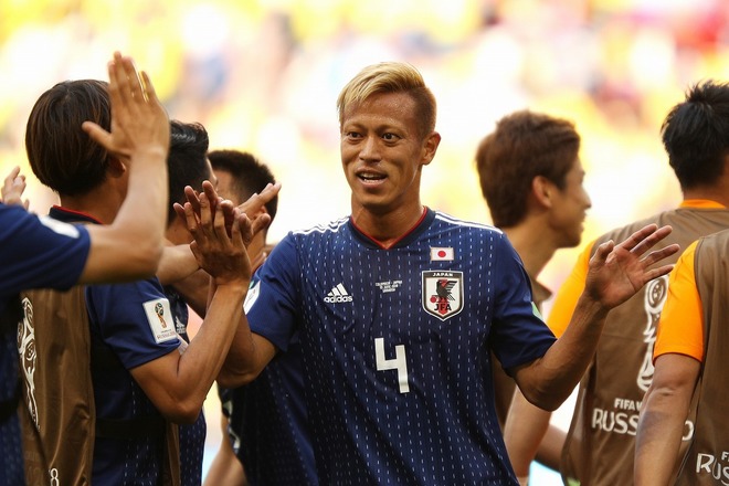 日本代表がセネガル戦で達成するかもしれない アジア勢初 の快挙って ロシアw杯 サッカーダイジェストweb 日本代表がセネガル戦で達成するかもしれない アジア勢初 の快挙って ロシアw杯 サッカーダイジェストweb