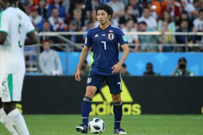 日本2 2セネガル 採点 寸評 柴崎のあのフィードはまさに芸術品 川島はなぜ正面にパンチング サッカーダイジェストweb 日本2 2セネガル 採点 寸評 柴崎のあのフィードはまさに芸術品 川島はなぜ正面にパンチング サッカーダイジェストweb