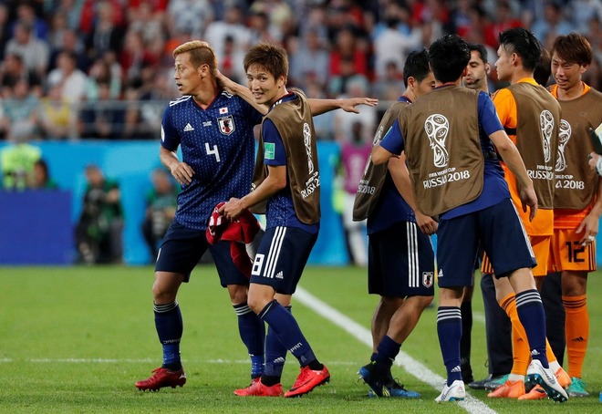 サカイを思い切り褒めてあげたい 英誌 熟練記者がセネガル戦の ツボ を紐解く サッカーダイジェストweb サカイを思い切り褒めてあげたい 英誌 熟練記者がセネガル戦の ツボ を紐解く サッカーダイジェストweb