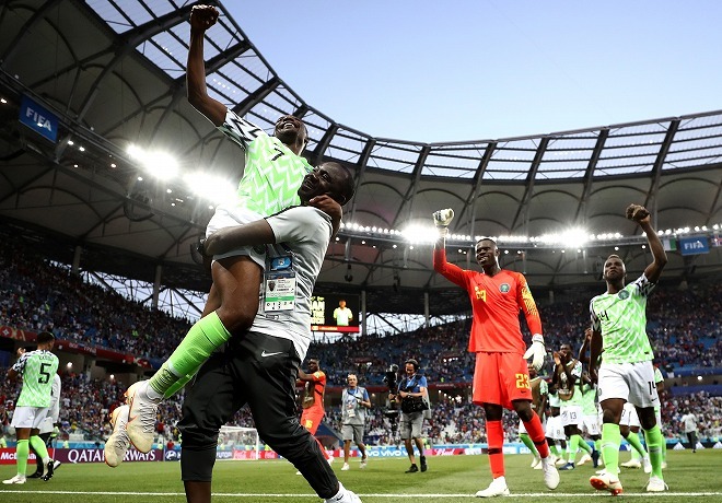 政府がボーナスを ナイジェリアがアルゼンチン撃破に燃える幾つもの理由は ロシアw杯 サッカーダイジェストweb 政府がボーナスを ナイジェリアがアルゼンチン撃破に燃える幾つもの理由は ロシアw杯 サッカーダイジェストweb