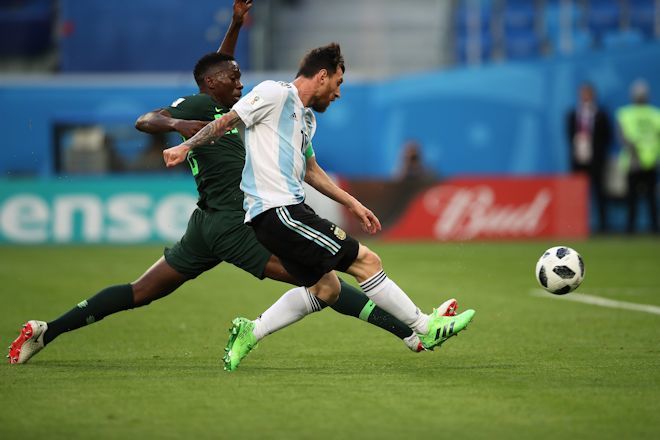 ナイジェリア1 2アルゼンチン W杯選手採点 寸評 Momは決勝ゴールを挙げた伏兵ロホ ナイジェリアも天敵相手に大健闘 サッカーダイジェストweb ナイジェリア1 2アルゼンチン W杯選手採点 寸評 Momは決勝ゴールを挙げた伏兵ロホ ナイジェリアも天敵相手に大健闘 サッカーダイジェストweb