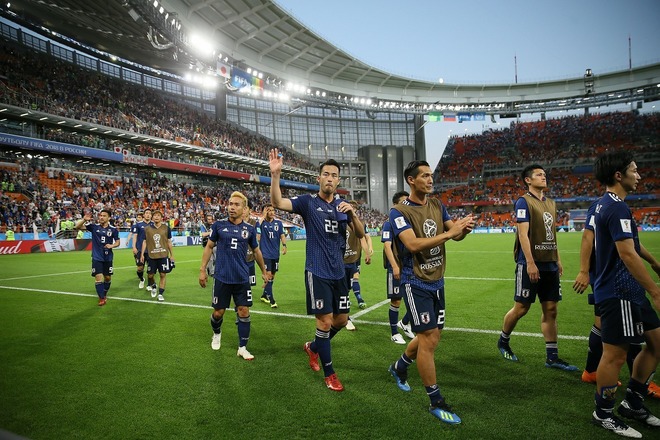 橋本英郎 唸らされた長谷部の 位置取り セネガル戦の戦略の肝だった サッカーダイジェストweb 橋本英郎 唸らされた長谷部の 位置取り セネガル戦の戦略の肝だった サッカーダイジェストweb