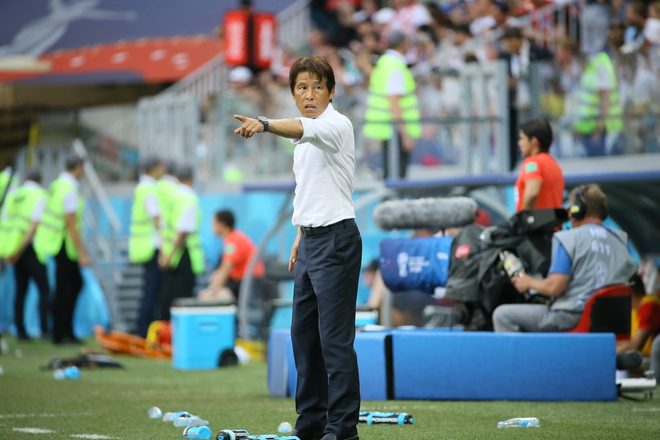 アキラ ニシノは勝者として胸を張っていい スペイン紙が日本のgl突破を評価 ロシアw杯 サッカーダイジェストweb アキラ ニシノは勝者として胸を張っていい スペイン紙が日本のgl突破を評価 ロシアw杯 サッカーダイジェストweb