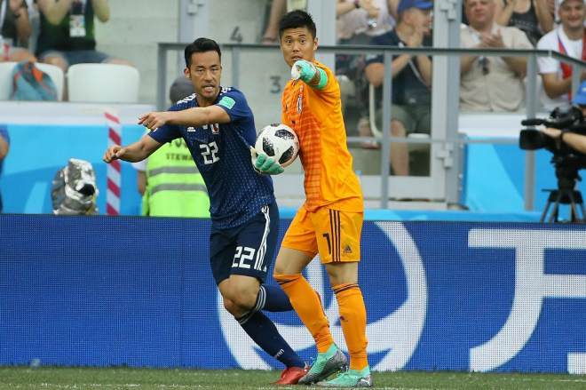 これがサッカーか 観客は被害者 ポーランド戦の 時間稼ぎ に韓国メディアから批判殺到 サッカーダイジェストweb これがサッカーか 観客は被害者 ポーランド戦の 時間稼ぎ に韓国メディアから批判殺到 サッカーダイジェストweb