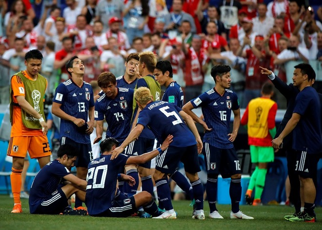 あの10分間で日本のイメージは失墜した 仏メディアは不誠実な西野ジャパンに総スカン サッカーダイジェストweb あの10分間で日本のイメージは失墜した 仏メディアは不誠実な西野ジャパンに総スカン サッカーダイジェストweb