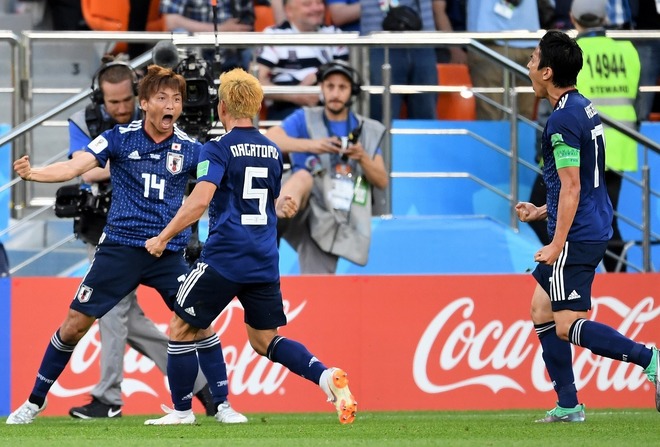 英誌がw杯出場32か国を格付け 西野ジャパンは 皮肉 を込めて14番目の評価に サッカーダイジェストweb