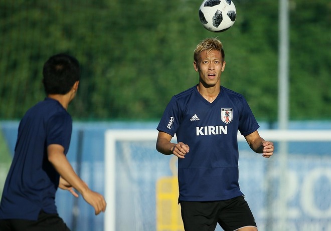 映画にも中だるみがある 本田圭佑は ポーランド戦 への賛否両論をどう捉えているのか サッカーダイジェストweb