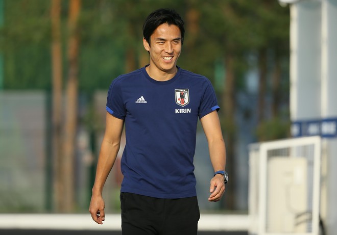 サッカーは生き物 代表引退の長谷部誠が描く日本代表の進むべき道 ロシアw杯 サッカーダイジェストweb サッカーは生き物 代表引退の長谷部誠が描く日本代表の進むべき道 ロシアw杯 サッカーダイジェストweb