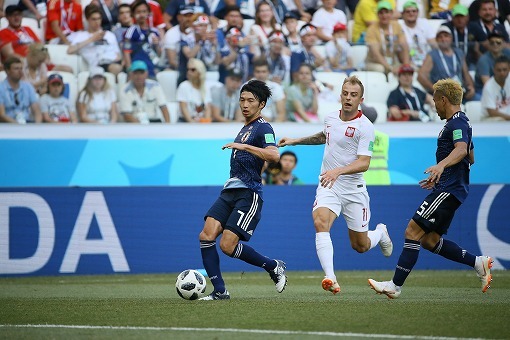 西野ジャパンがロシアw杯で躍進できた 3つの理由 サッカーダイジェストweb 西野ジャパンがロシアw杯で躍進できた 3つの理由 サッカーダイジェストweb