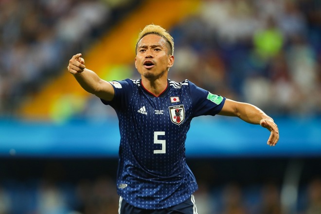 俺らこんな怪物たちに セレソン撃破の 赤い悪魔 に長友佑都が感嘆の叫び サッカーダイジェストweb 俺らこんな怪物たちに セレソン撃破の 赤い悪魔 に長友佑都が感嘆の叫び サッカーダイジェストweb