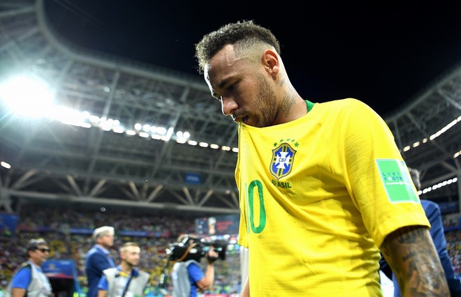 ネイマール であることは過酷だ ブラジル代表幹部が至宝の苦悩を明かす サッカーダイジェストweb ネイマール であることは過酷だ ブラジル代表幹部が至宝の苦悩を明かす サッカーダイジェストweb