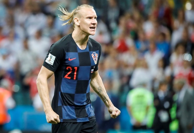 クロアチア代表に衝撃 主軸cbが政治的メッセージを発信する軽率な行動で ロシアw杯 サッカーダイジェストweb クロアチア代表に衝撃 主軸cbが政治的メッセージを発信する軽率な行動で ロシアw杯 サッカーダイジェストweb