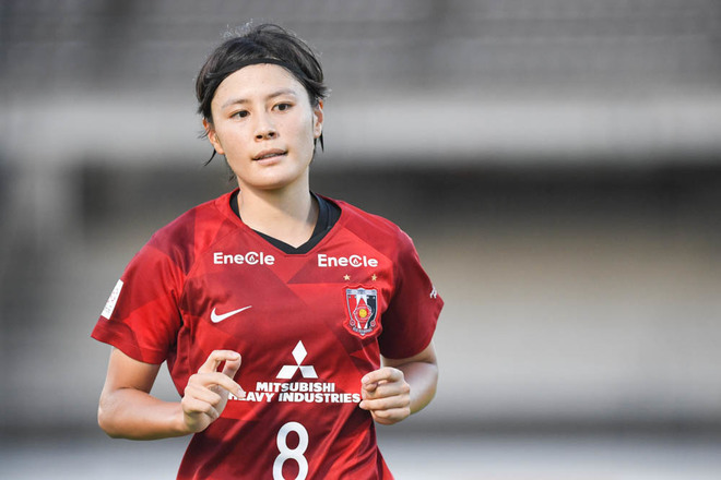 Photo 可憐にタフにピッチに舞う なでしこ猶本光の厳選フォトギャラリーをお届け サッカーダイジェストweb
