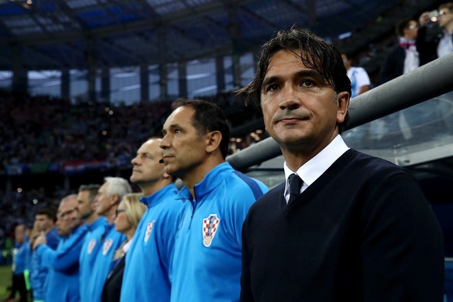 ケインを止める自信がある クロアチア代表指揮官はなぜそう言い切れるのか ロシアw杯 サッカーダイジェストweb