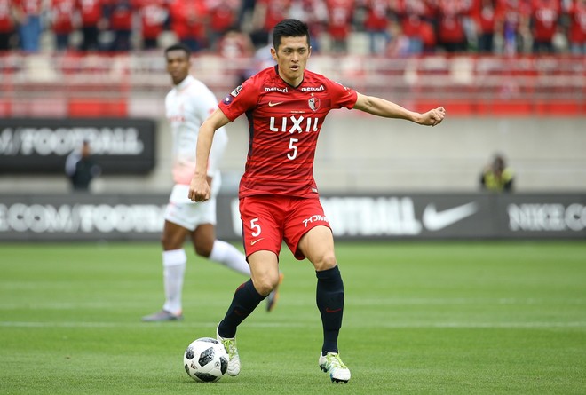 鹿島 植田直通がベルギー移籍で基本合意 新天地はセルクル ブルージュksv サッカーダイジェストweb