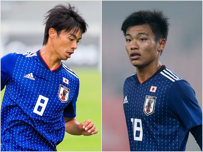 異例の早期決定 U 21日本代表歴を持つ三笘と旗手が再来年に川崎入り サッカーダイジェストweb