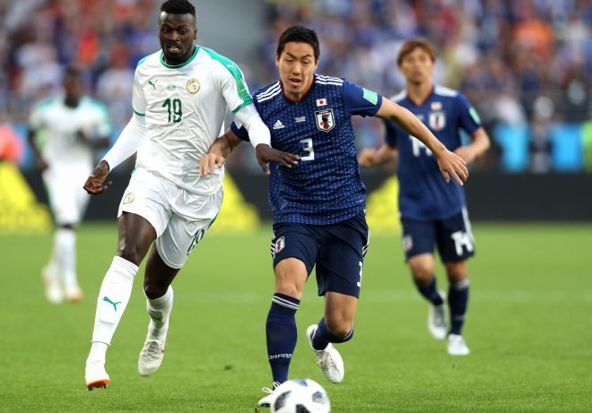 ｗ杯での 数字 が示す日本代表の実力 長所 のパスだけでなく 短所 のデュエルでも サッカーダイジェストweb