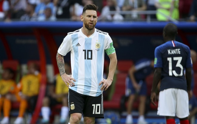 メッシは 暴君 だったのか 母国メディアが明かした ふたつの事件 に国内騒然 ロシアw杯 サッカーダイジェストweb メッシは 暴君 だったのか 母国メディアが明かした ふたつの事件 に国内騒然 ロシアw杯 サッカーダイジェストweb