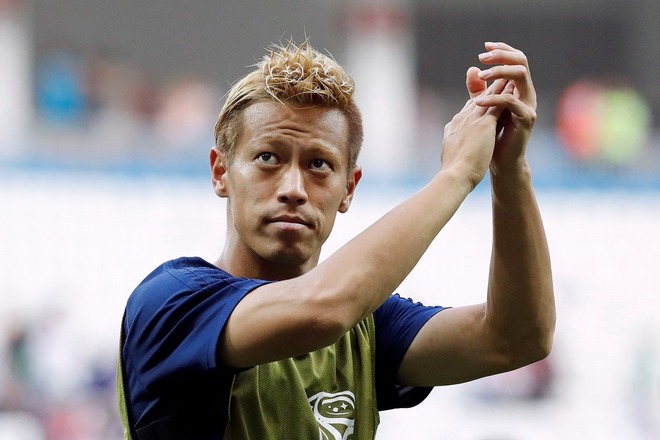 次の日本代表監督 本田圭佑の おとぼけ ツイートにファン投稿が驚異の600件超え サッカーダイジェストweb 次の日本代表監督 本田圭佑の おとぼけ ツイートにファン投稿が驚異の600件超え サッカーダイジェストweb
