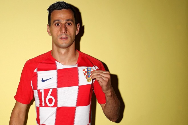 クロアチア代表を追放されたカリニッチは メダル をもらえる もらえない サッカーダイジェストweb