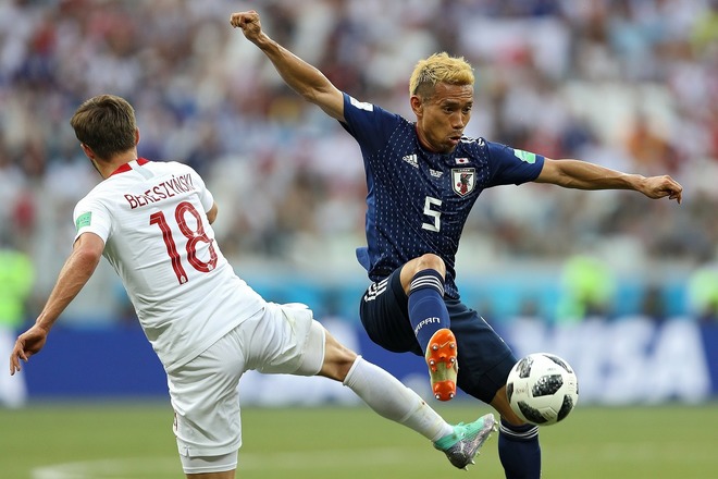 日本は世界を落胆させた 中国メディアがポーランド戦の球回しを ｗ杯名場面 に選定 サッカーダイジェストweb