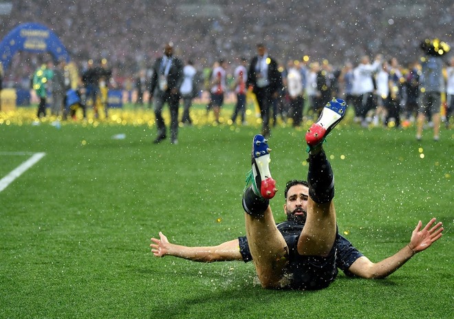 俺はもう終わりかもしれない フランス代表cbを追い詰めた 一大珍事件 が明らかに サッカーダイジェストweb 俺はもう終わりかもしれない フランス代表cbを追い詰めた 一大珍事件 が明らかに サッカーダイジェストweb