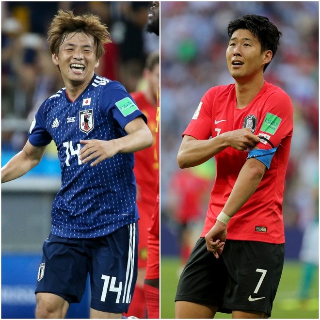 韓国は日本代表をお手本にすべきだ 地元紙が韓国代表チームの ４年後 に強い危機感を示す サッカーダイジェストweb