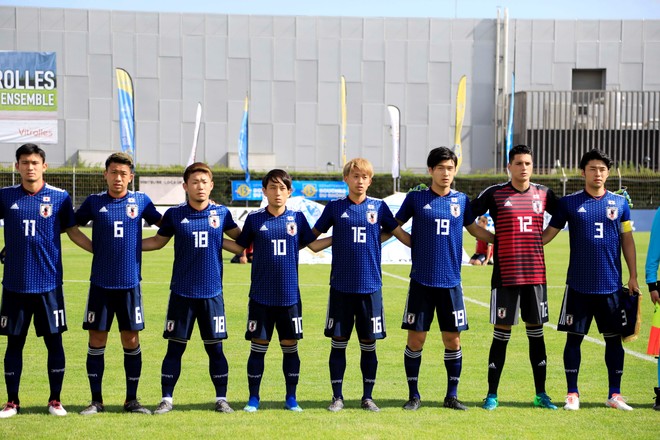 異例の再抽選 森保監督率いるu 21日本代表が参戦するアジア大会の組み分けが正式決定 サッカーダイジェストweb