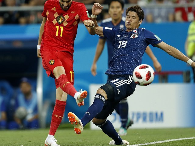 小宮良之の日本サッカー兵法書 局面の小さな勝利 で構成される 最も大番狂わせの多い球技 サッカーダイジェストweb 小宮良之の日本サッカー兵法書 局面の小さな勝利 で構成される 最も大番狂わせの多い球技 サッカーダイジェストweb