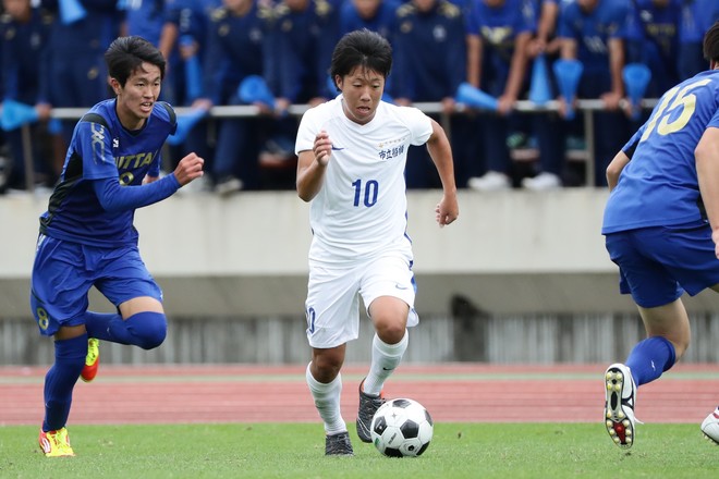 編集部が厳選 インターハイを熱くするネクストヒーローズ Mf編 サッカーダイジェストweb 編集部が厳選 インターハイを熱くするネクストヒーローズ Mf編 サッカーダイジェストweb
