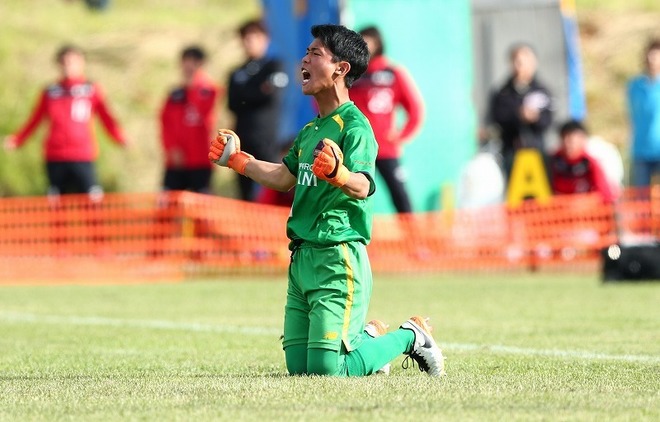 Photo 編集部が厳選 インターハイを熱くするネクストヒーローズ Df Gk編 サッカーダイジェストweb Photo 編集部が厳選 インターハイを熱くするネクストヒーローズ Df Gk編 サッカーダイジェストweb