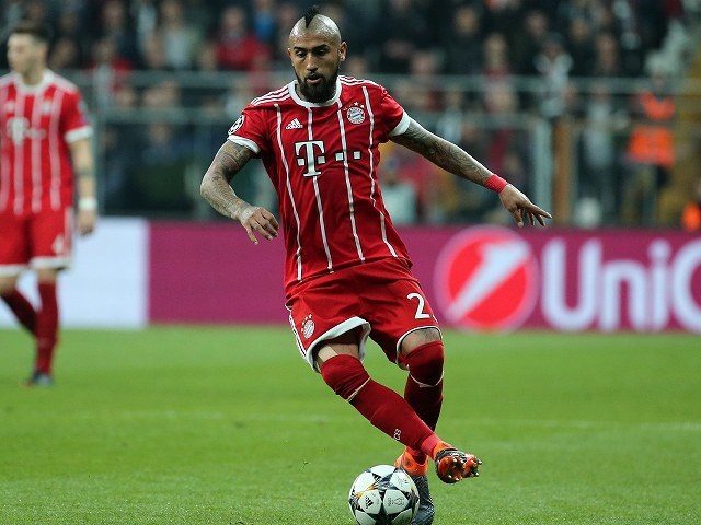 バルサ ビダル獲得でバイエルンと合意 インテル入り目前から一転して初のリーガ挑戦へ サッカーダイジェストweb バルサ ビダル獲得でバイエルンと合意 インテル入り目前から一転して初のリーガ挑戦へ サッカーダイジェストweb