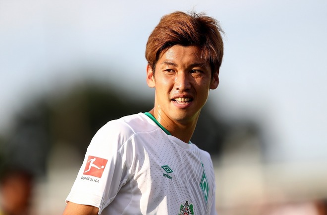 大迫勇也の キャプテン翼 愛 をブレーメン地元紙が特集 ずっと僕のロールモデルだった サッカーダイジェストweb 大迫勇也の キャプテン翼 愛 をブレーメン地元紙が特集 ずっと僕のロールモデルだった サッカーダイジェストweb