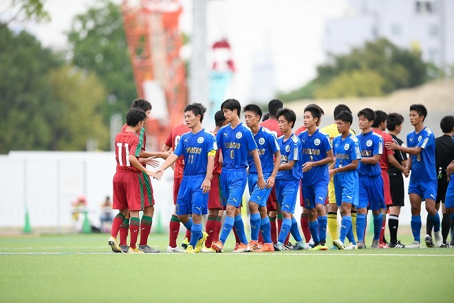 高校サッカー勢力図 18総体出場プレーヤー数 出身都道府県ランキングを発表 あなたの出身地は何位 サッカーダイジェストweb 高校サッカー勢力図 18総体出場プレーヤー数 出身都道府県ランキングを発表 あなたの出身地は何位 サッカーダイジェストweb