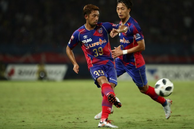 ２位快走にも浮かない顔 Fc東京の大森晃太郎が抱える 悩み はいつ解消される サッカーダイジェストweb