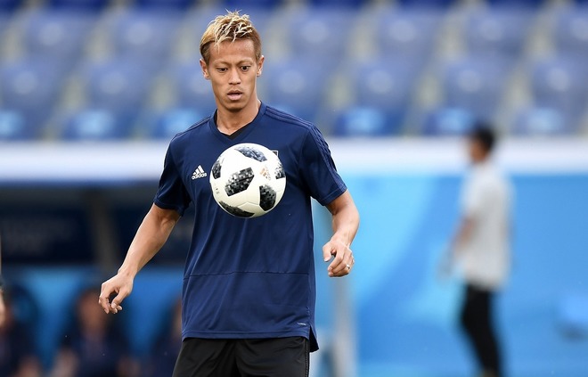 本田圭佑の豪デビュー戦で 日本人対決 実現か カップ戦ベスト16の対戦相手が決定 サッカーダイジェストweb 本田圭佑の豪デビュー戦で 日本人対決 実現か カップ戦ベスト16の対戦相手が決定 サッカーダイジェストweb