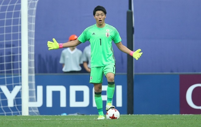 U 21日本代表photo 第18回アジア競技大会に向けた招集メンバー人 サッカーダイジェストweb