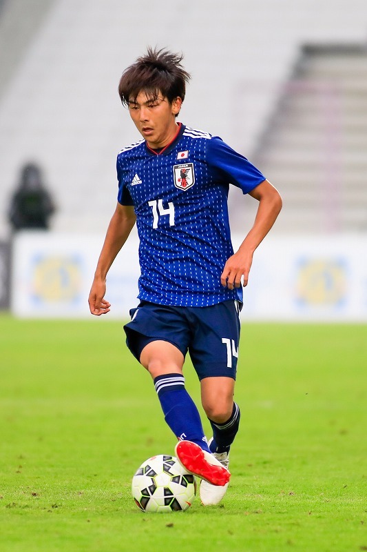 U 21日本代表photo 第18回アジア競技大会に向けた招集メンバー人 サッカーダイジェストweb