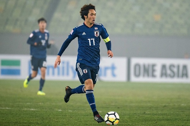 U 21日本代表photo 第18回アジア競技大会に向けた招集メンバー人 サッカーダイジェストweb