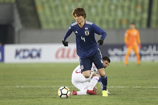 U 21日本代表photo 第18回アジア競技大会に向けた招集メンバー人 サッカーダイジェストweb