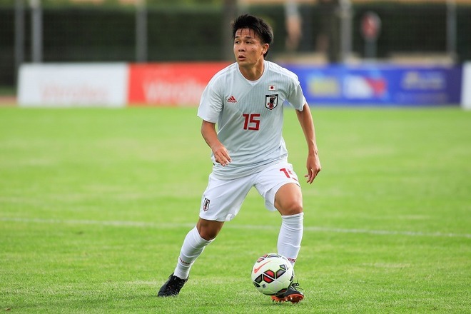 U 21日本代表photo 第18回アジア競技大会に向けた招集メンバー人 サッカーダイジェストweb