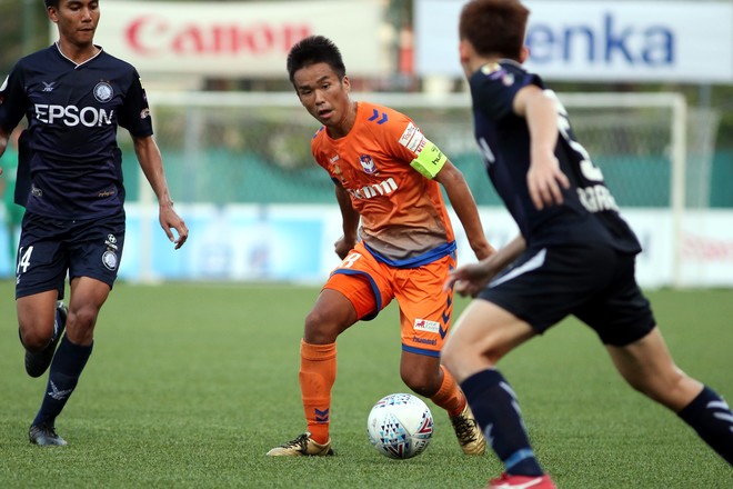 数字を残さなければ生き残れないリーグ アルビレックス新潟sが無敗vでも全力挑戦の理由 サッカーダイジェストweb