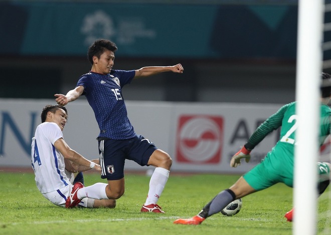 疑わしきpk あと一歩であの日本を 海外メディアが金星を逃がしたマレーシアを絶賛 サッカーダイジェストweb