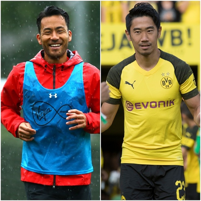 最高の試合やったね 日本代表コンビ 香川真司 吉田麻也もヤングなでしこの世界制覇に興奮 サッカーダイジェストweb 最高の試合やったね 日本代表コンビ 香川真司 吉田麻也もヤングなでしこの世界制覇に興奮 サッカーダイジェストweb