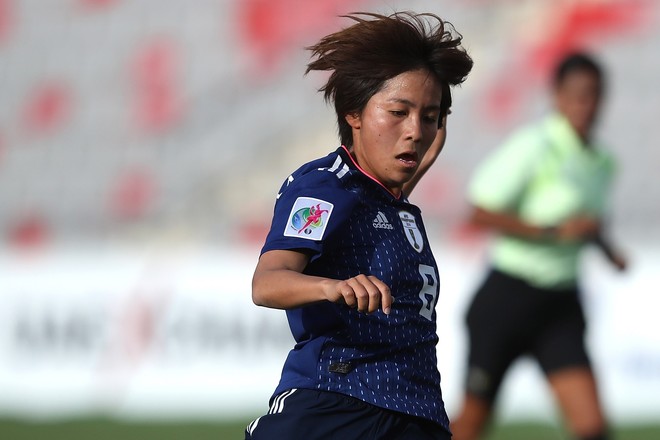 アジア大会 なでしこジャパンが準決勝進出 岩渕 長谷川のゴールで前回王者 北朝鮮を撃破 サッカーダイジェストweb アジア大会 なでしこジャパンが準決勝進出 岩渕 長谷川のゴールで前回王者 北朝鮮を撃破 サッカーダイジェストweb